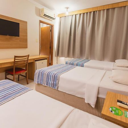 Hotel Nacional Inn Ribeirão Preto Eksteriør bilde