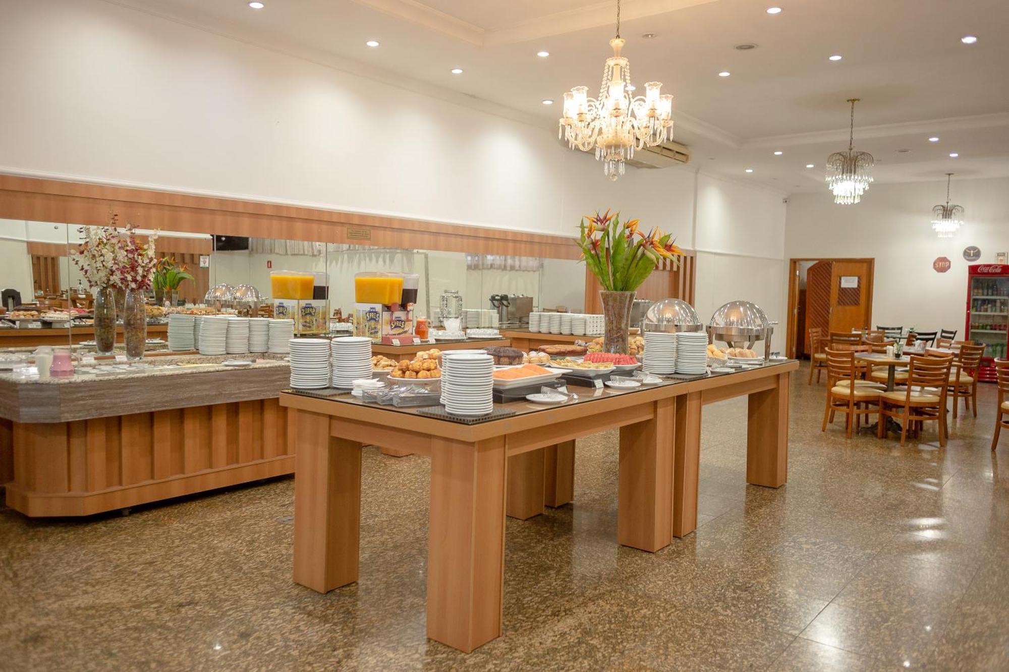 Hotel Nacional Inn Ribeirão Preto Eksteriør bilde