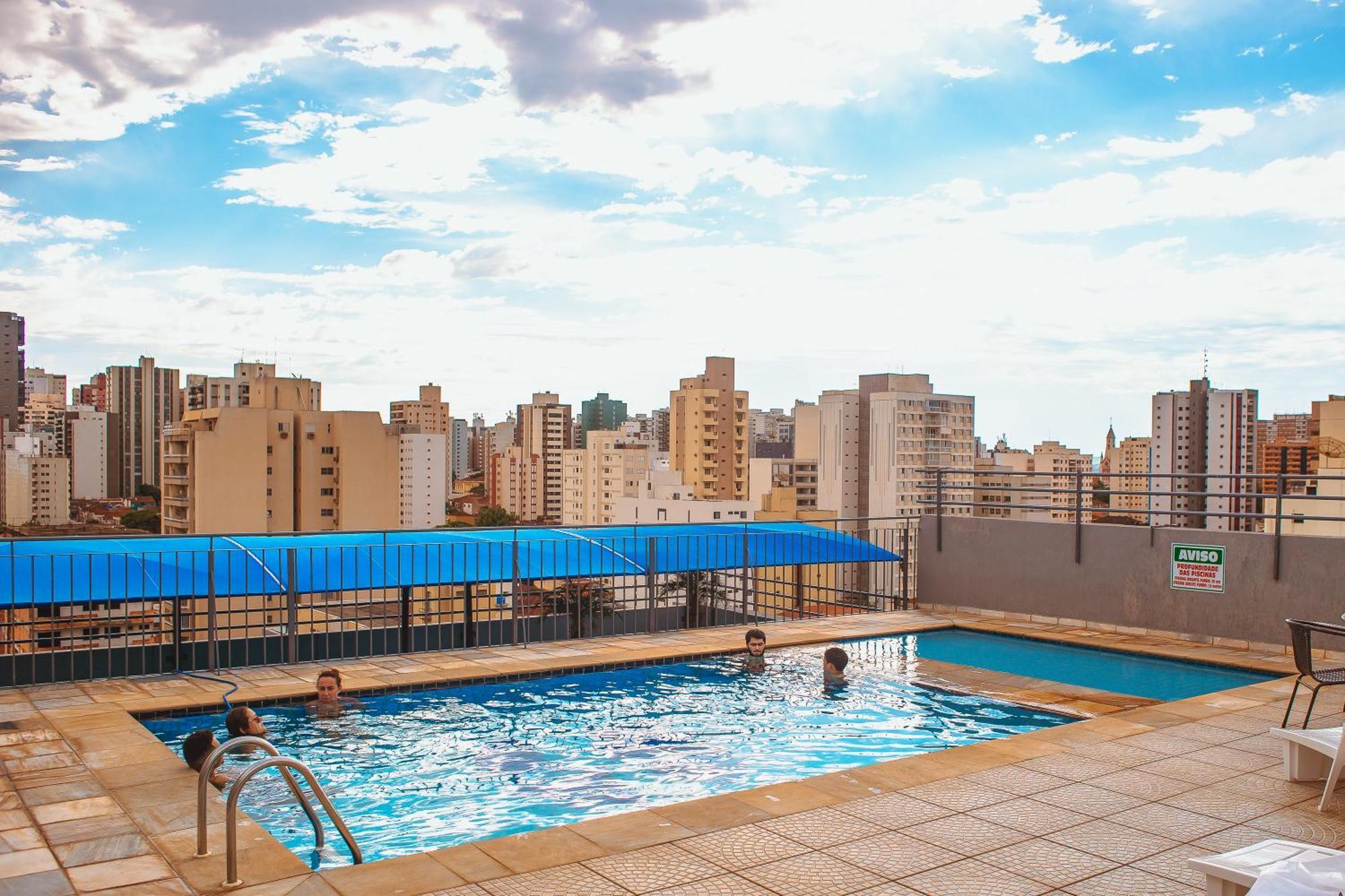 Hotel Nacional Inn Ribeirão Preto Eksteriør bilde