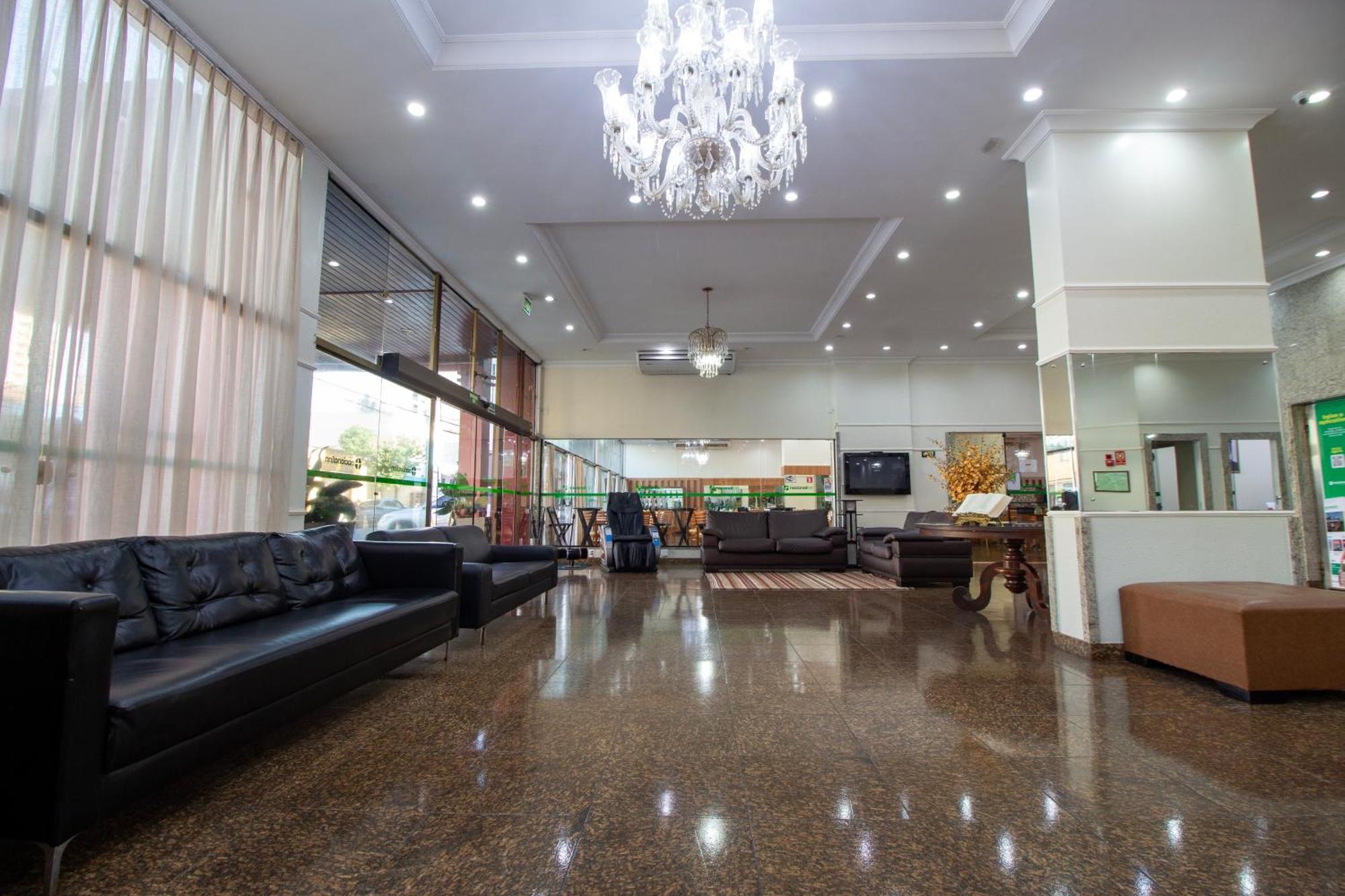 Hotel Nacional Inn Ribeirão Preto Eksteriør bilde