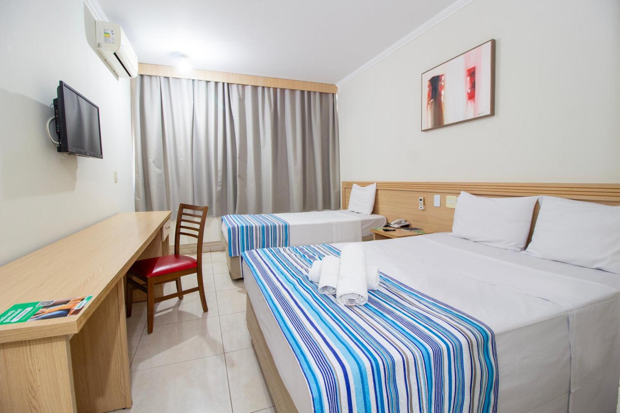 Hotel Nacional Inn Ribeirão Preto Eksteriør bilde