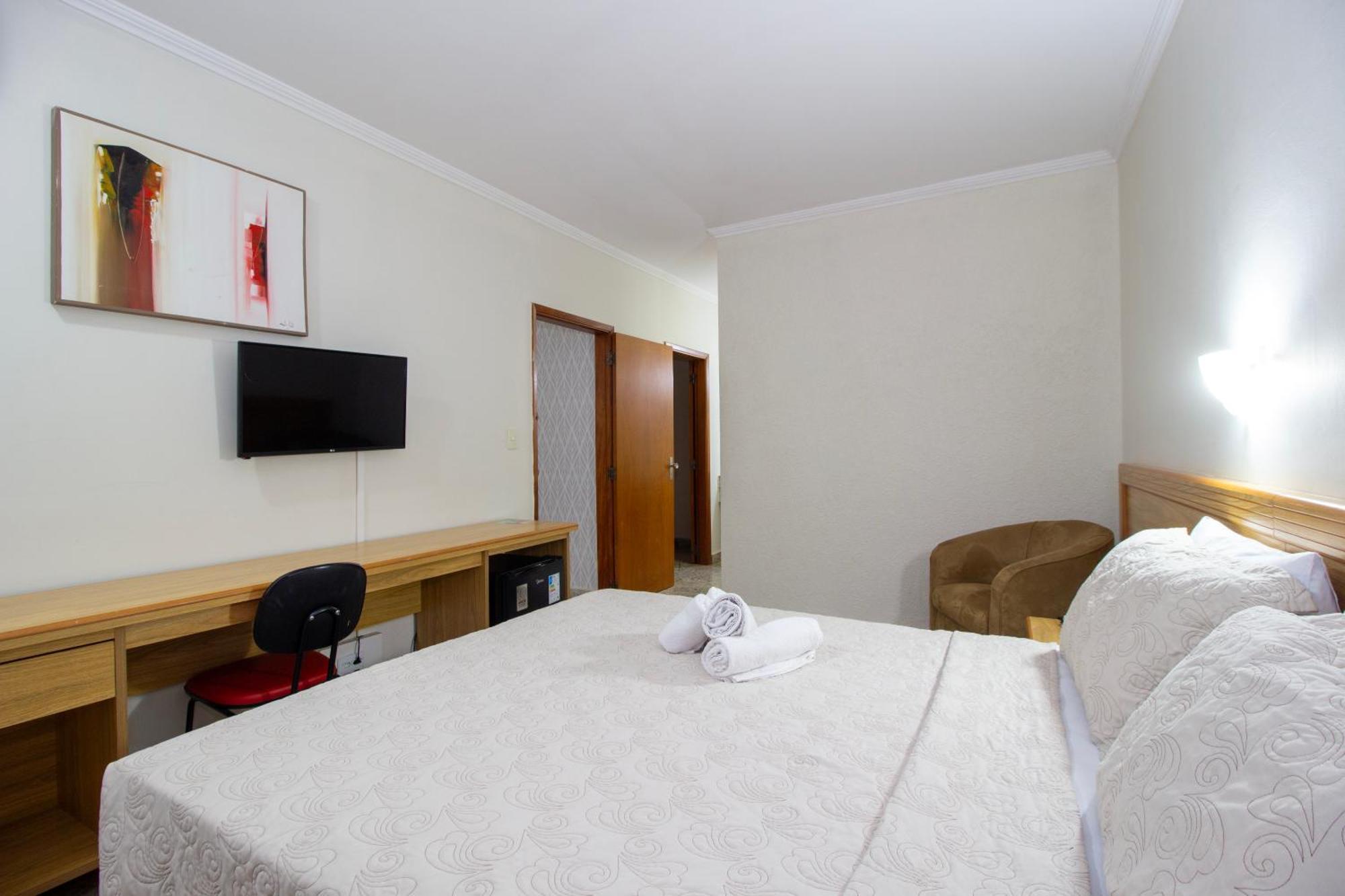 Hotel Nacional Inn Ribeirão Preto Eksteriør bilde