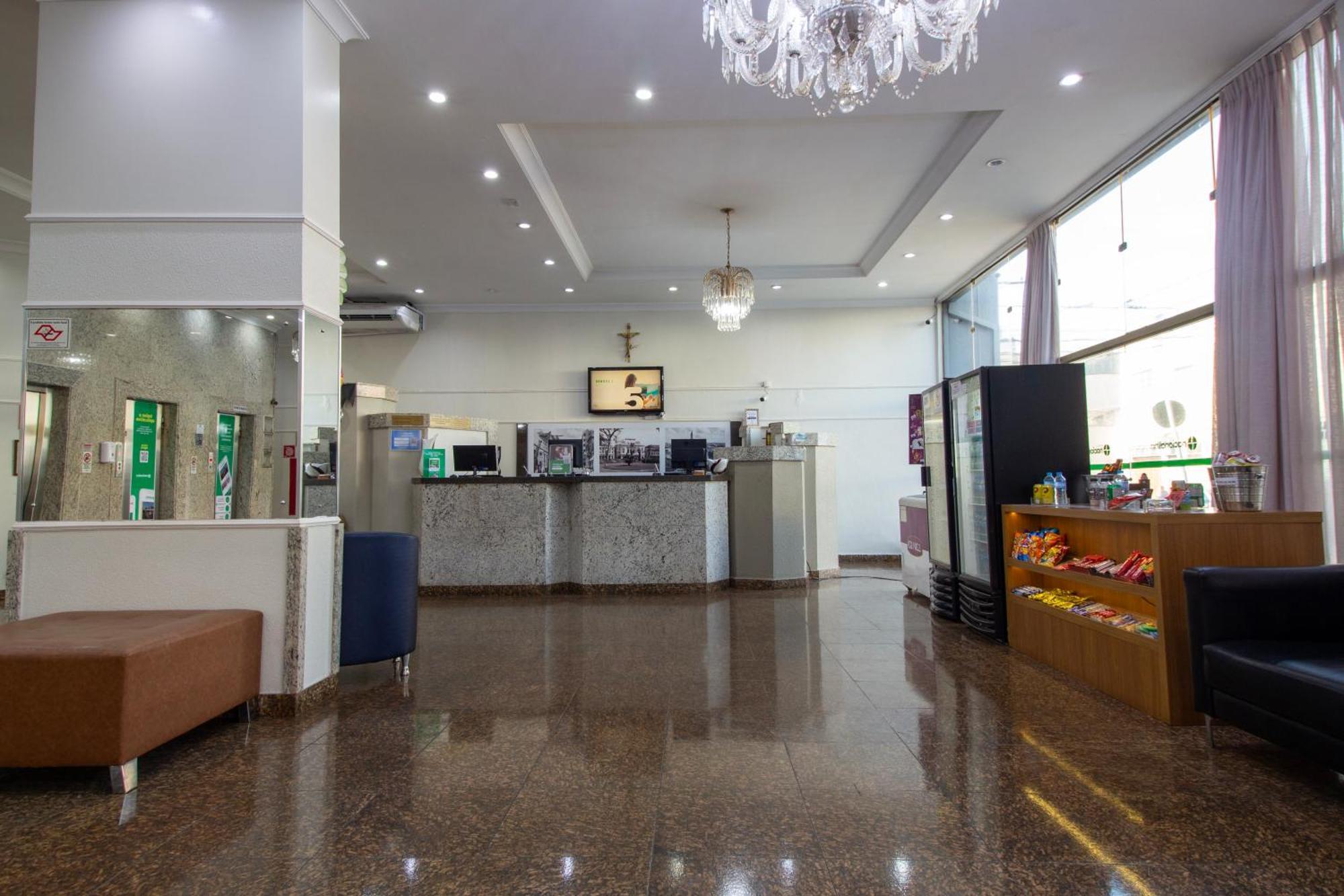 Hotel Nacional Inn Ribeirão Preto Eksteriør bilde