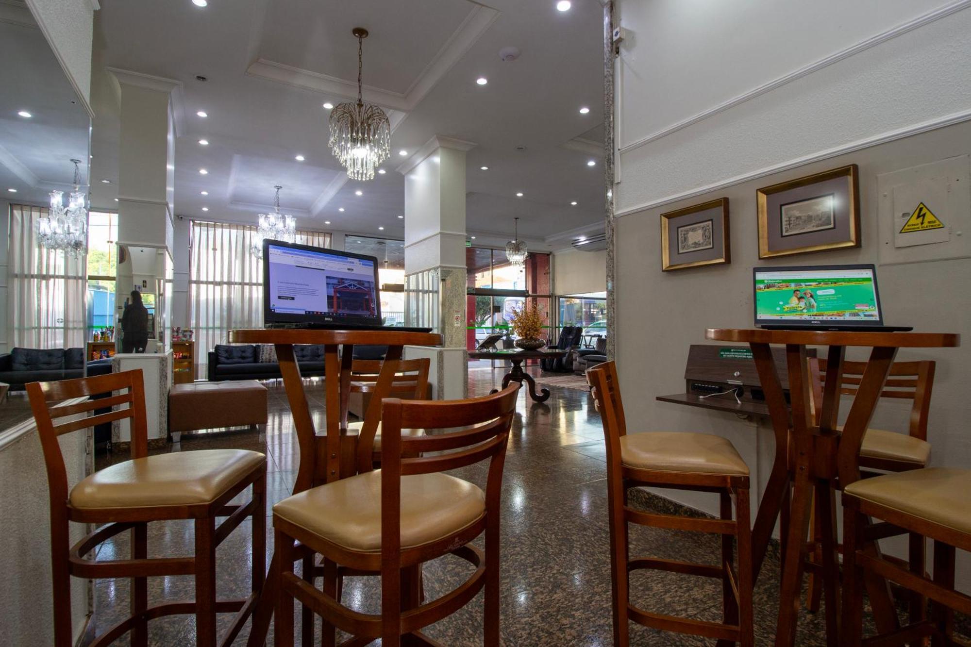 Hotel Nacional Inn Ribeirão Preto Eksteriør bilde