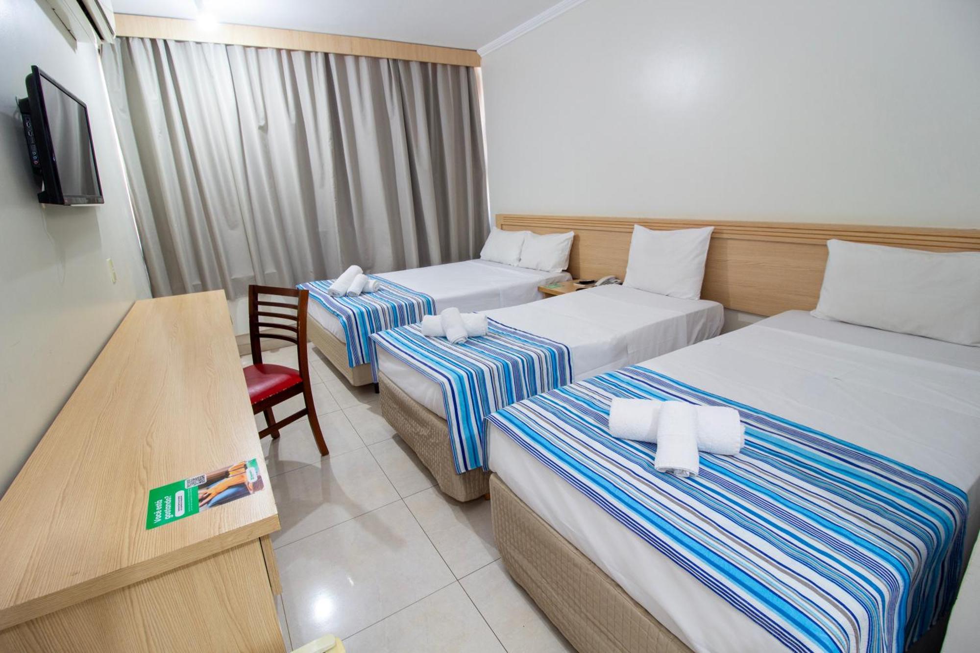 Hotel Nacional Inn Ribeirão Preto Eksteriør bilde