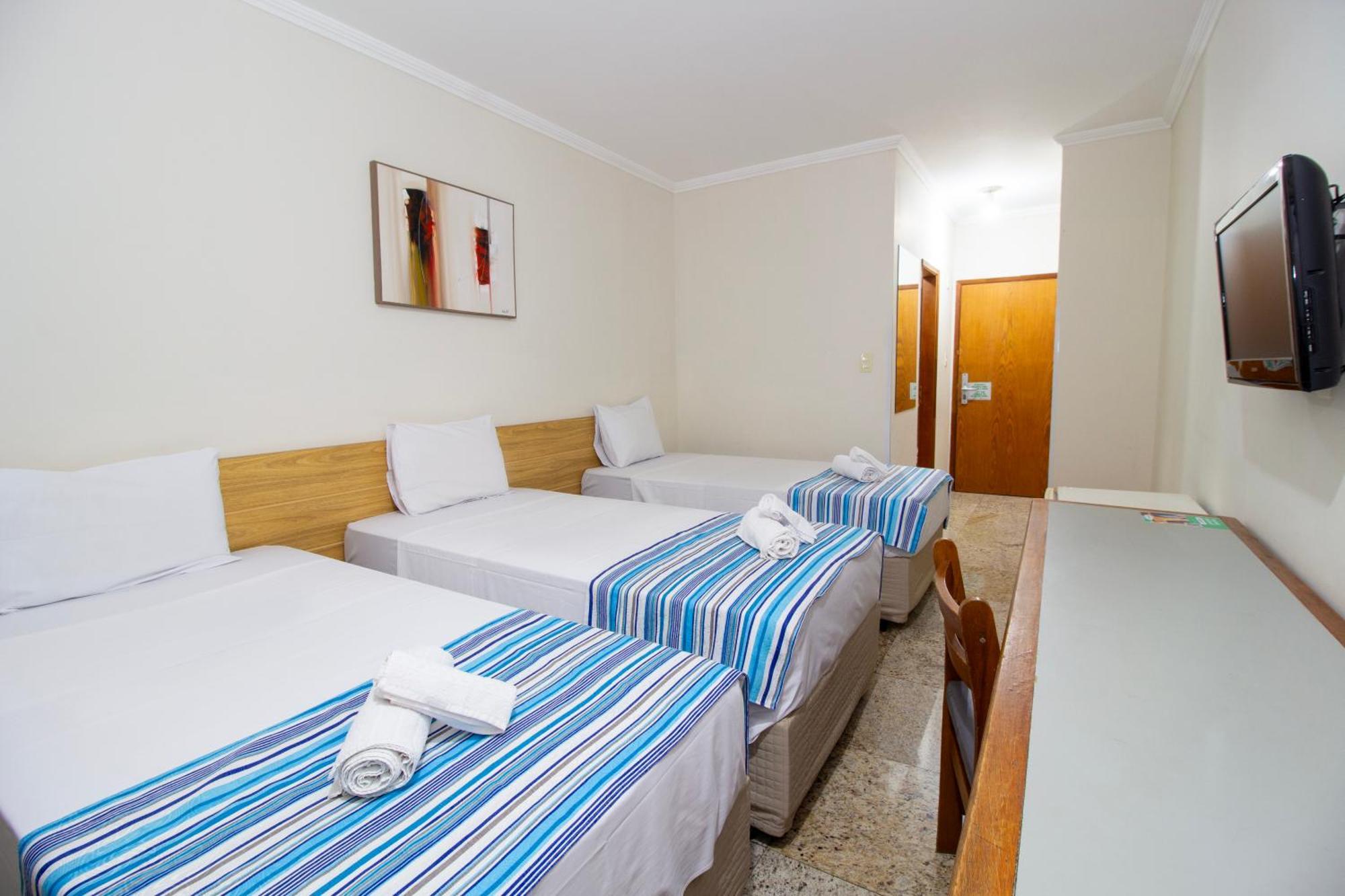 Hotel Nacional Inn Ribeirão Preto Eksteriør bilde
