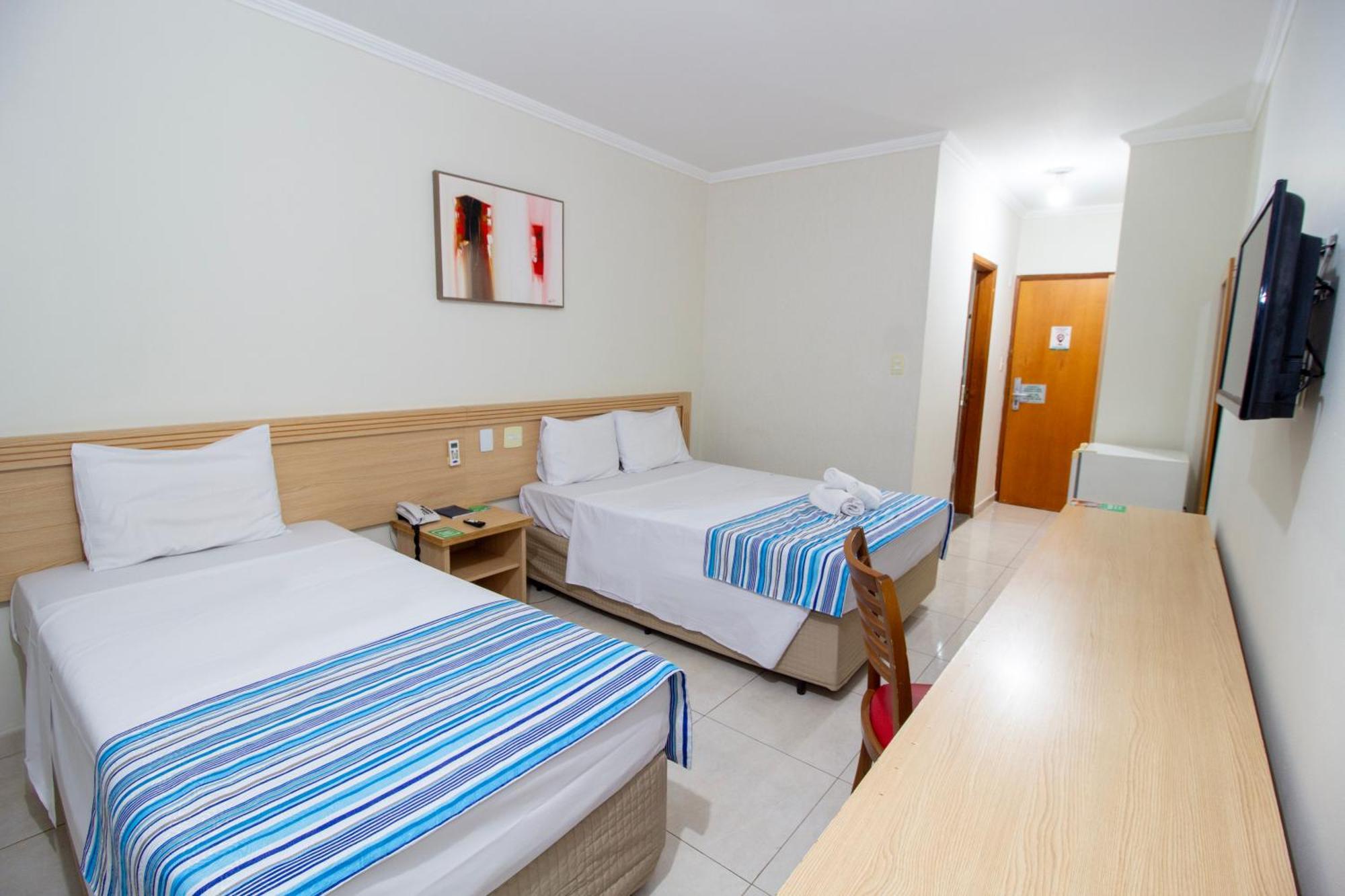 Hotel Nacional Inn Ribeirão Preto Eksteriør bilde
