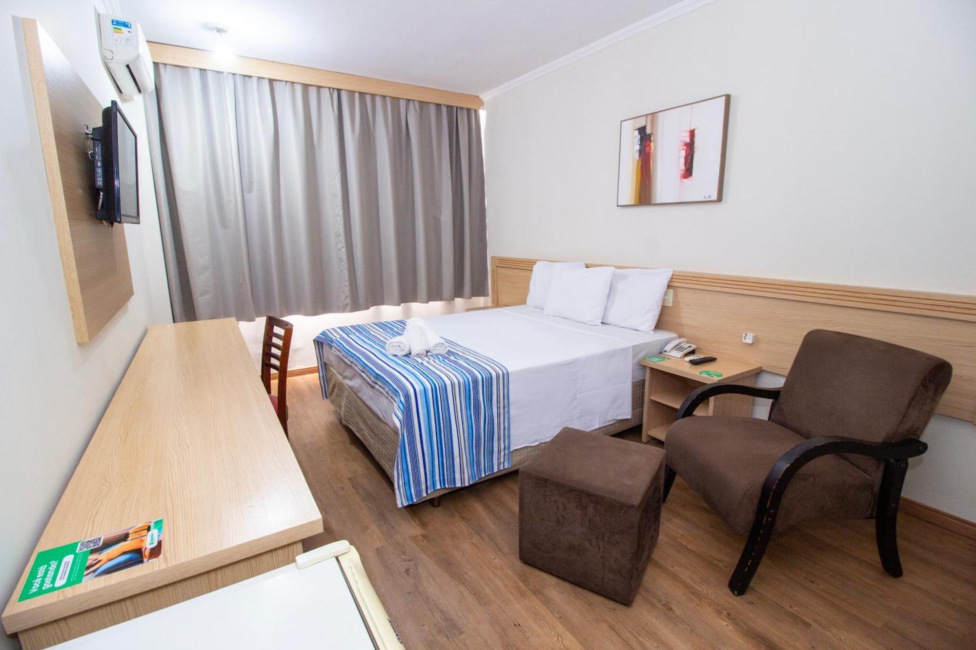 Hotel Nacional Inn Ribeirão Preto Eksteriør bilde