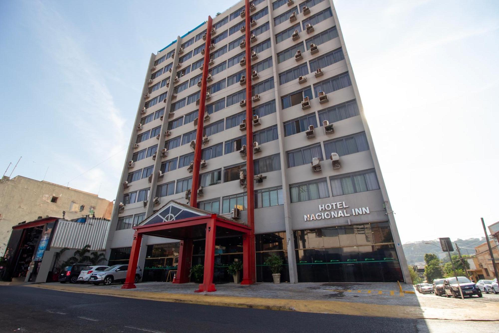 Hotel Nacional Inn Ribeirão Preto Eksteriør bilde