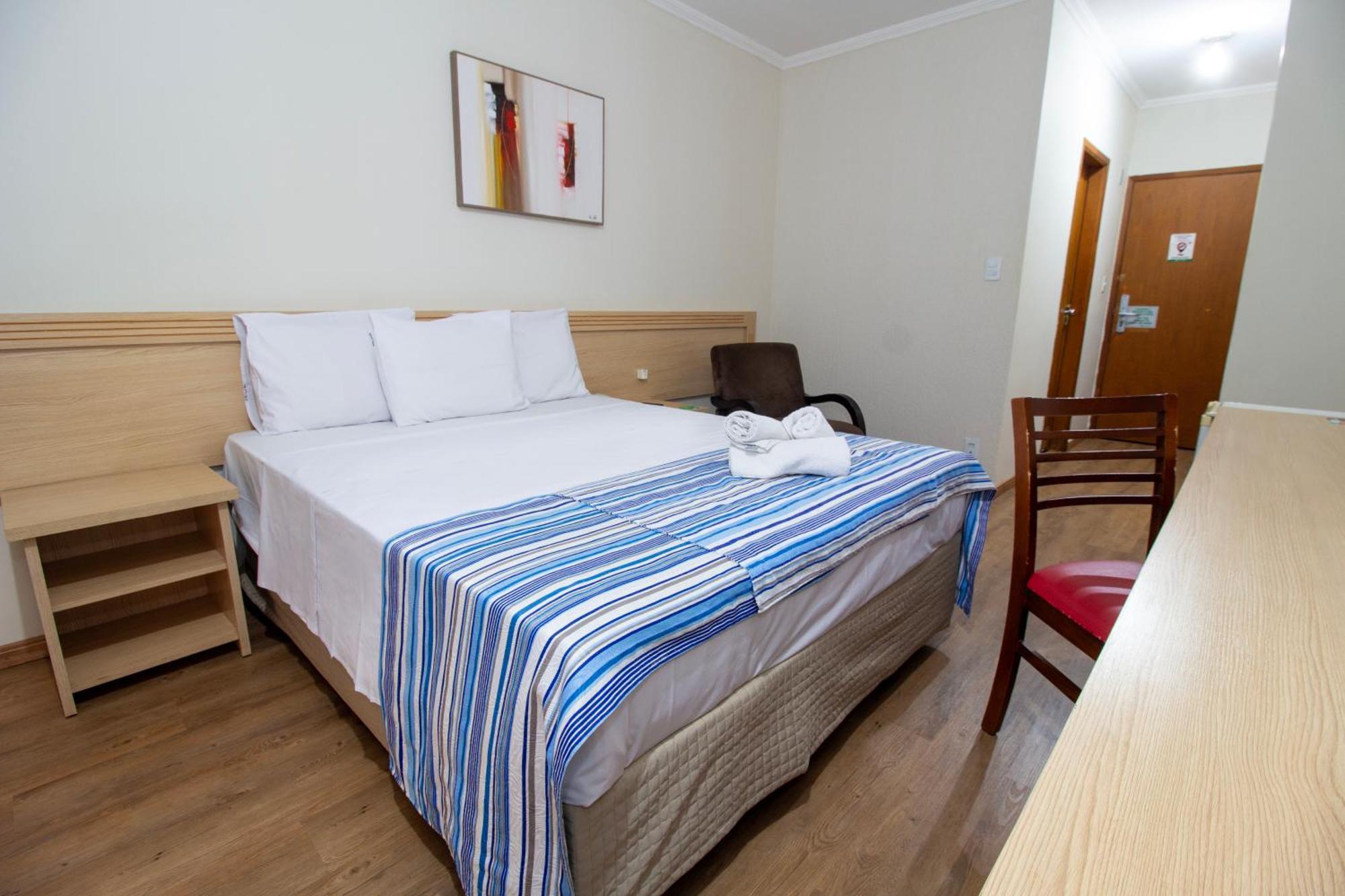 Hotel Nacional Inn Ribeirão Preto Eksteriør bilde