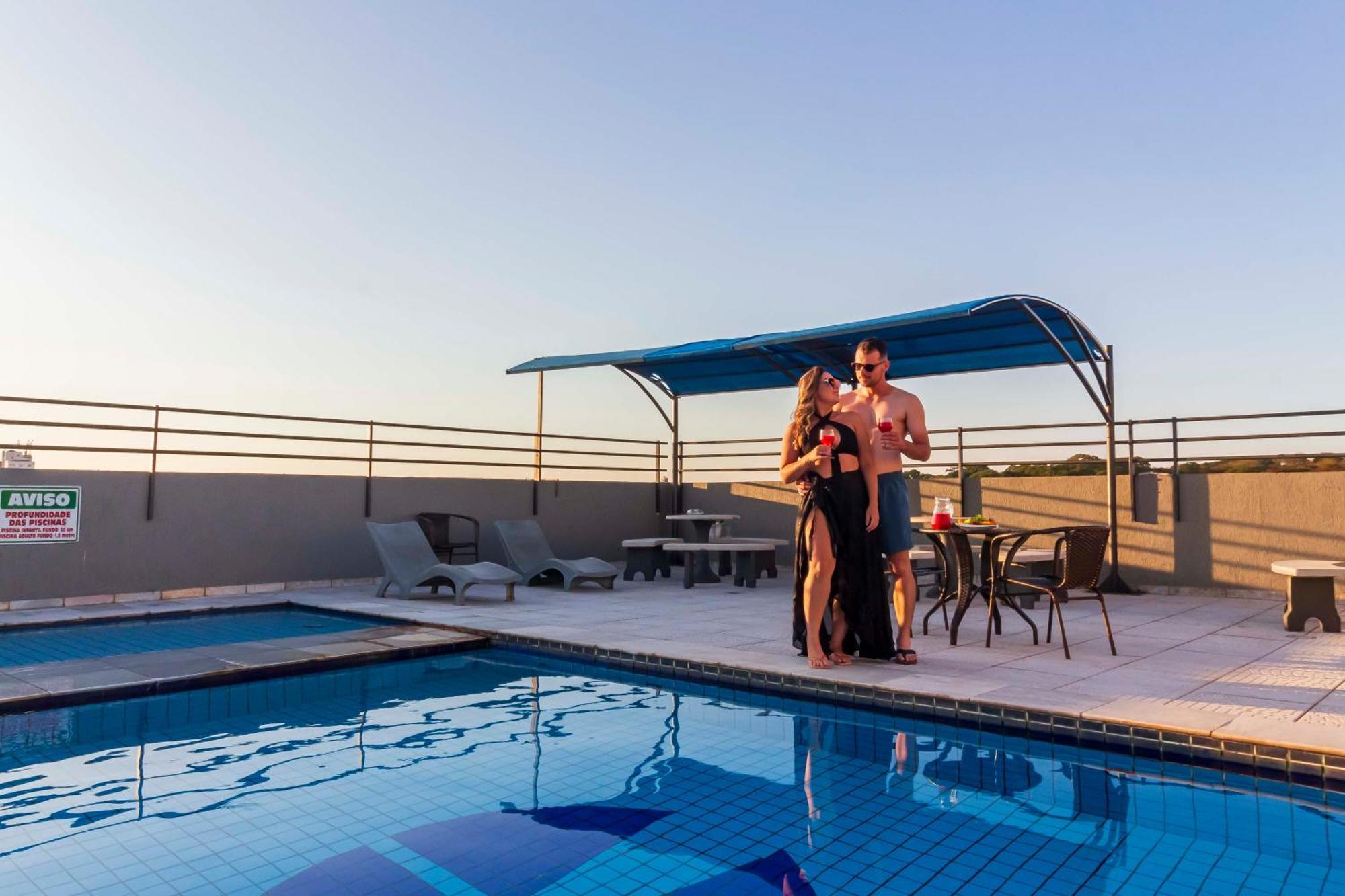 Hotel Nacional Inn Ribeirão Preto Eksteriør bilde