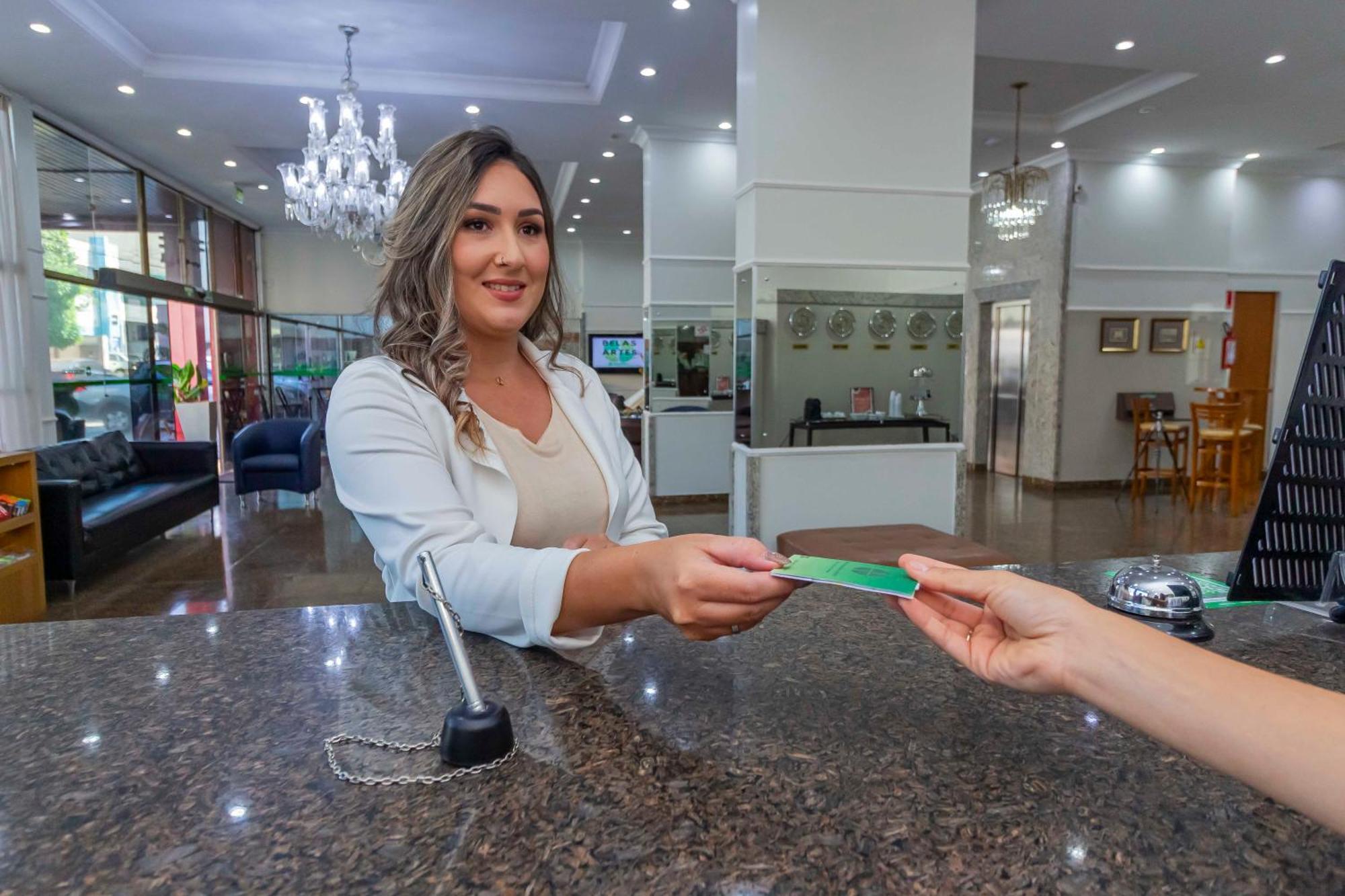 Hotel Nacional Inn Ribeirão Preto Eksteriør bilde