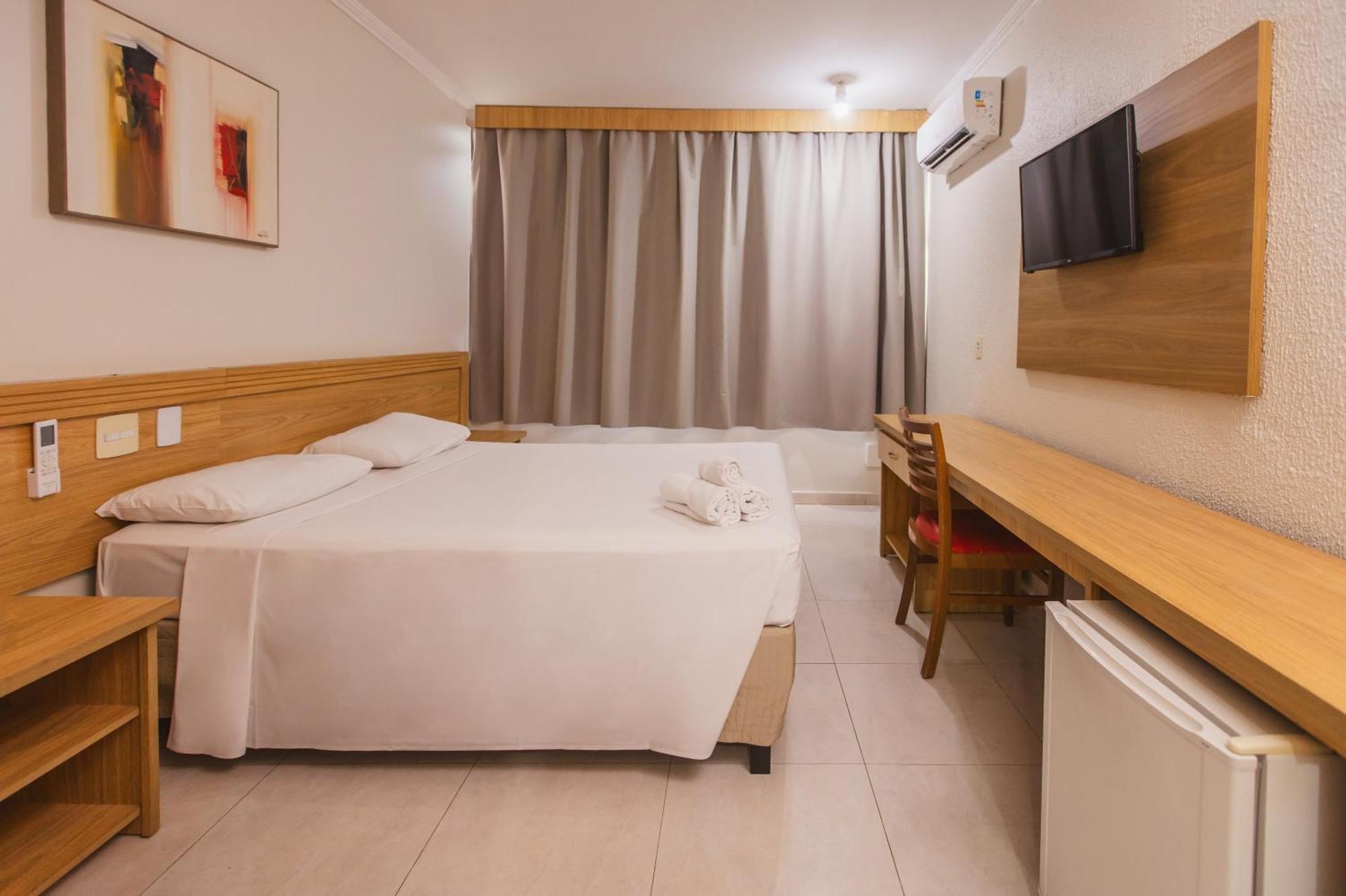 Hotel Nacional Inn Ribeirão Preto Eksteriør bilde