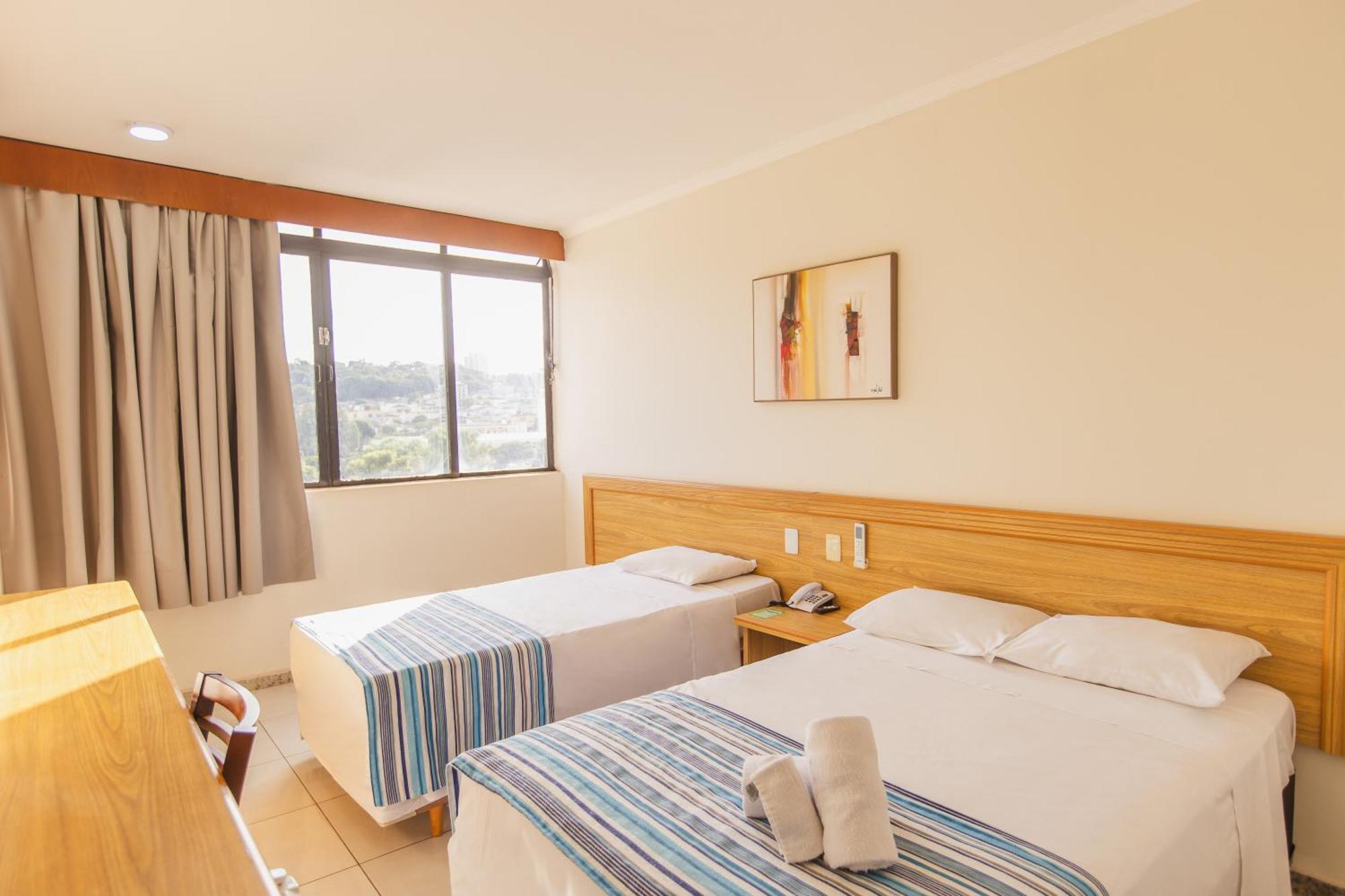 Hotel Nacional Inn Ribeirão Preto Eksteriør bilde