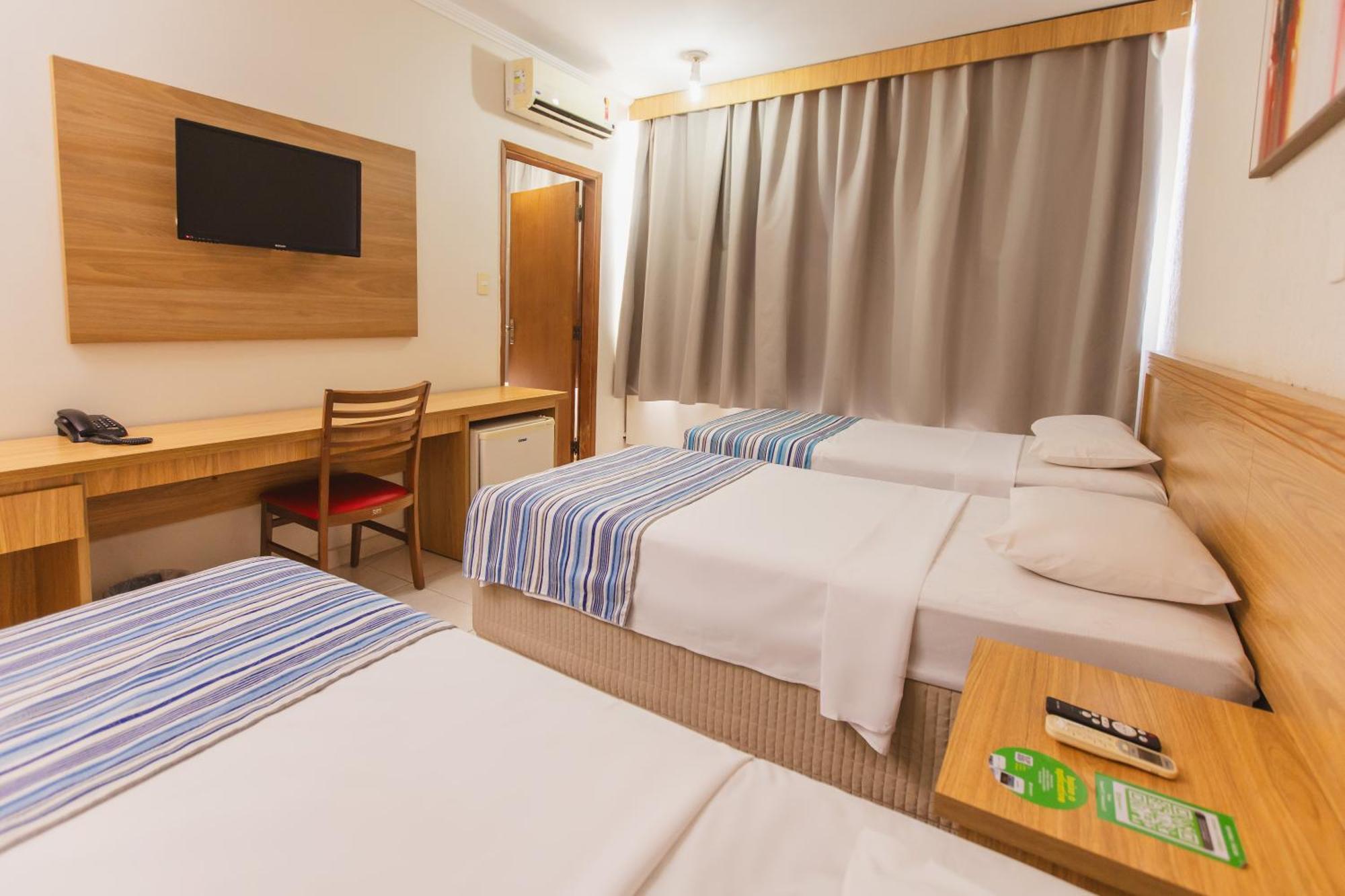 Hotel Nacional Inn Ribeirão Preto Eksteriør bilde