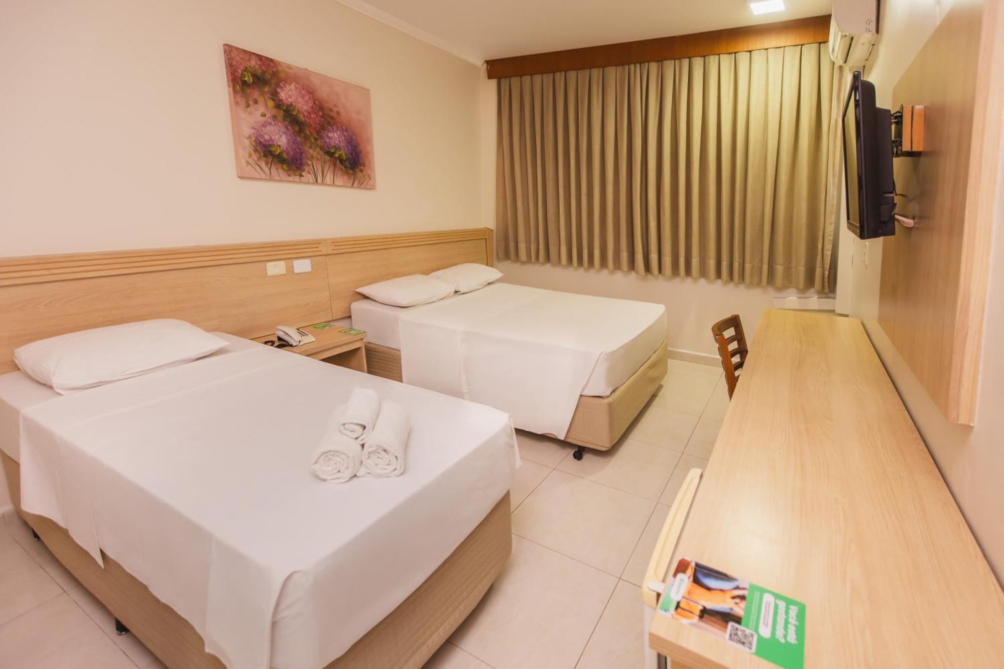 Hotel Nacional Inn Ribeirão Preto Eksteriør bilde