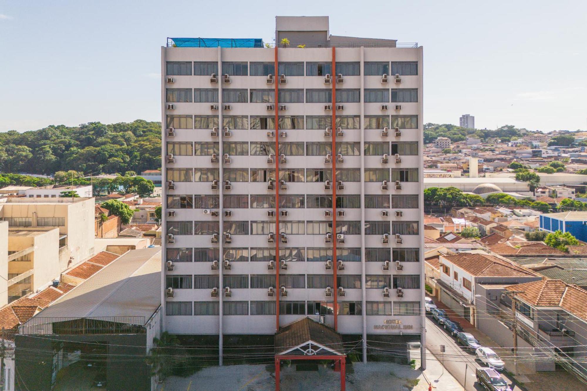 Hotel Nacional Inn Ribeirão Preto Eksteriør bilde