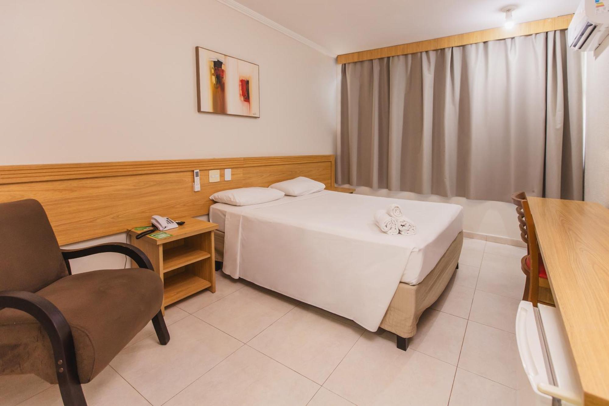 Hotel Nacional Inn Ribeirão Preto Eksteriør bilde