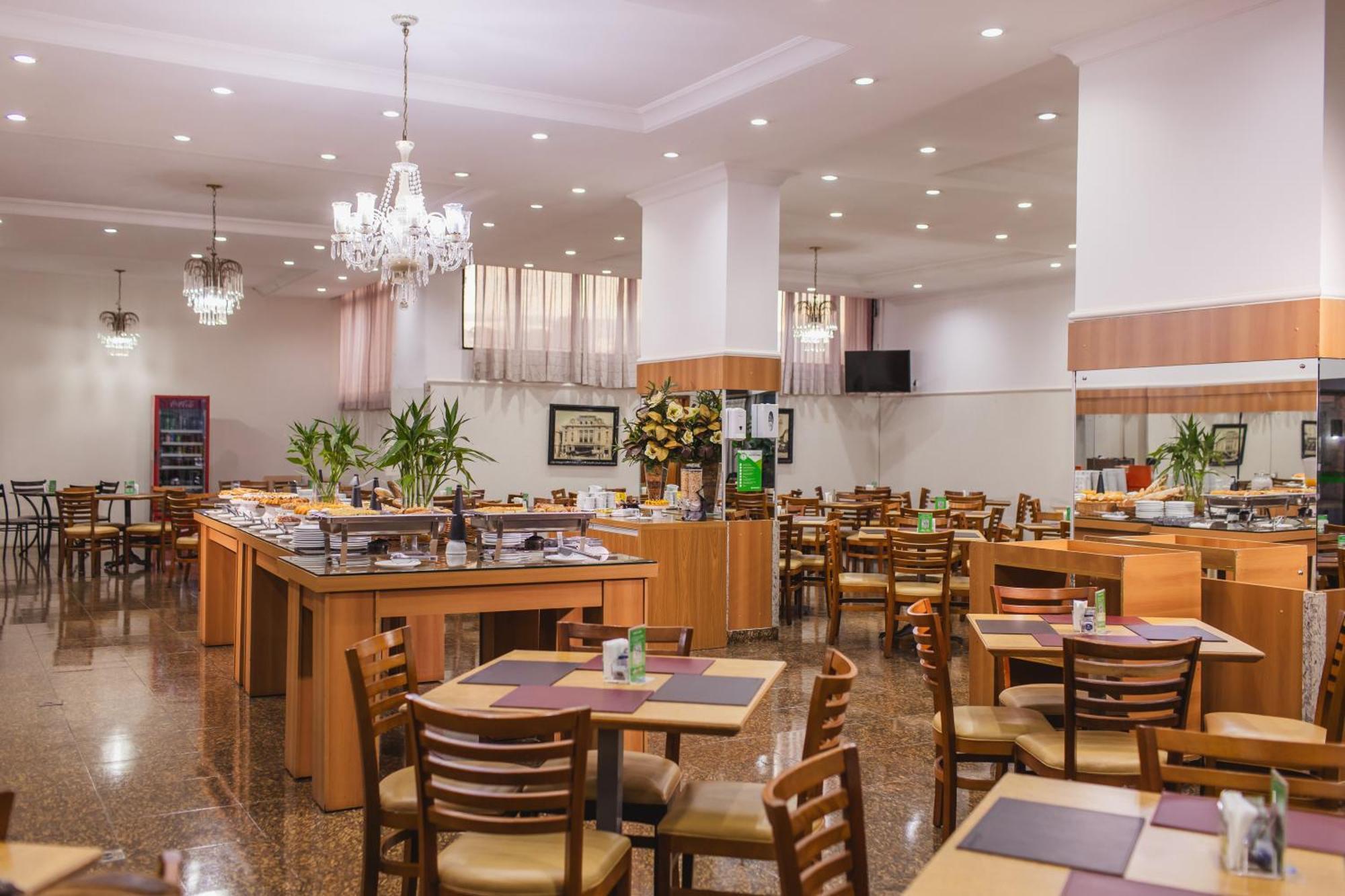 Hotel Nacional Inn Ribeirão Preto Eksteriør bilde