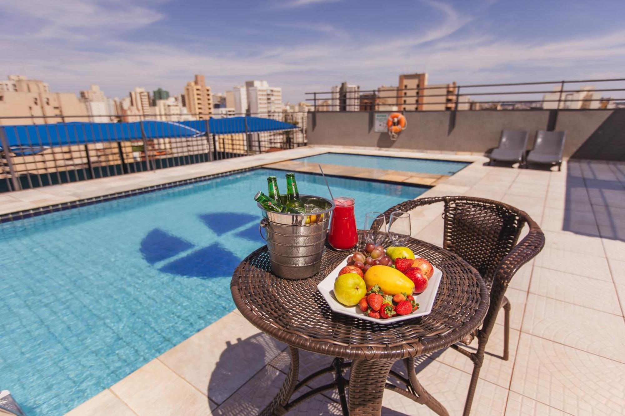 Hotel Nacional Inn Ribeirão Preto Eksteriør bilde