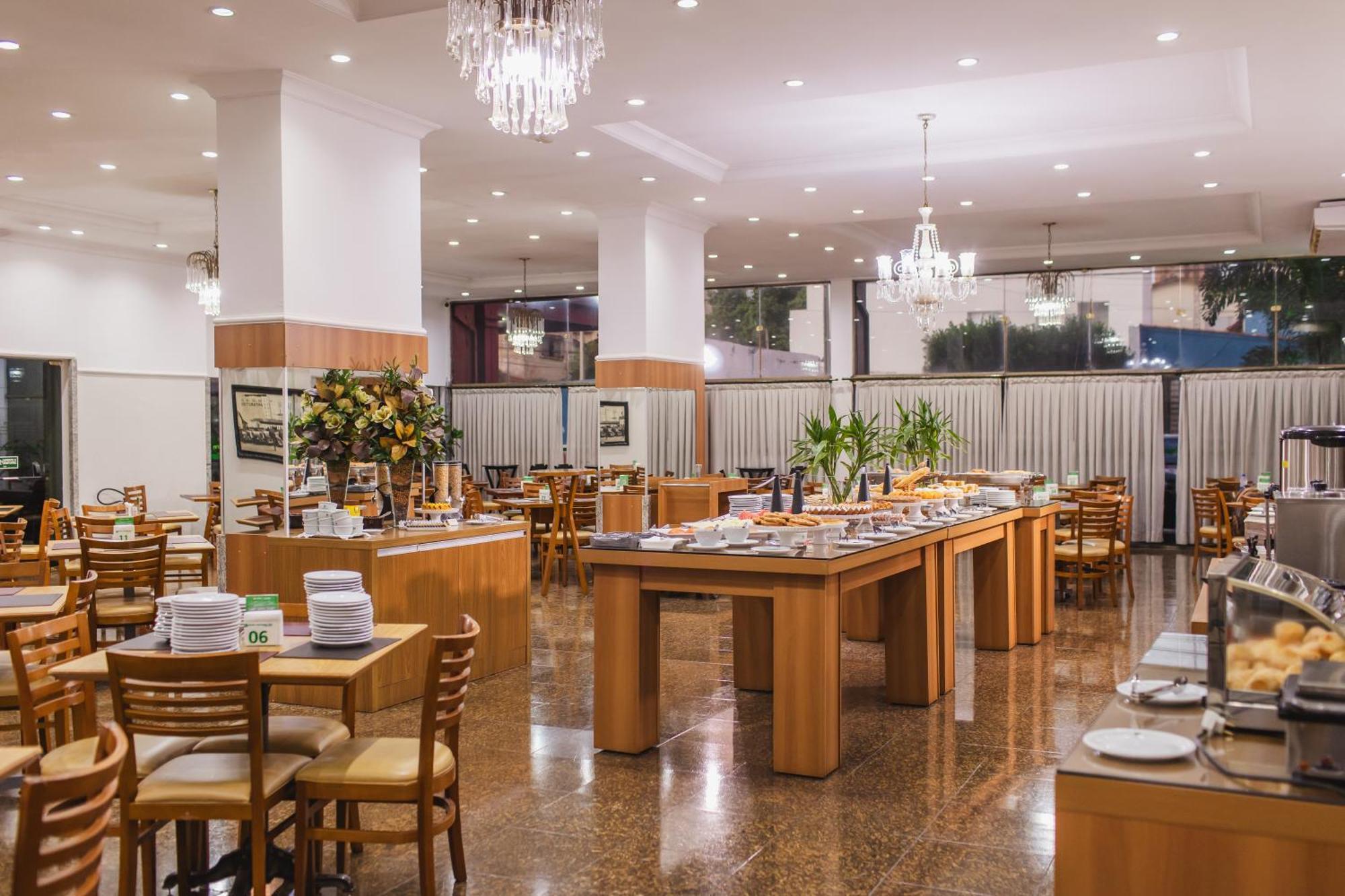 Hotel Nacional Inn Ribeirão Preto Eksteriør bilde