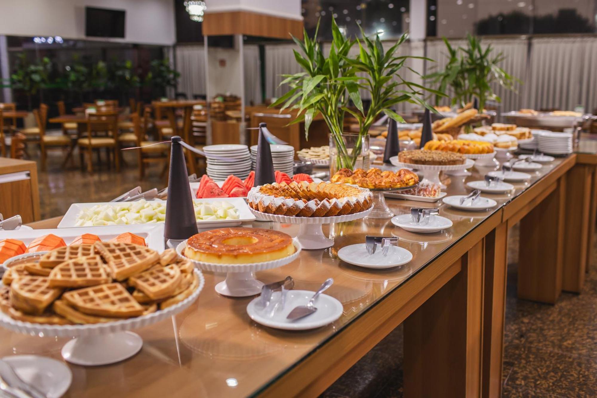 Hotel Nacional Inn Ribeirão Preto Eksteriør bilde