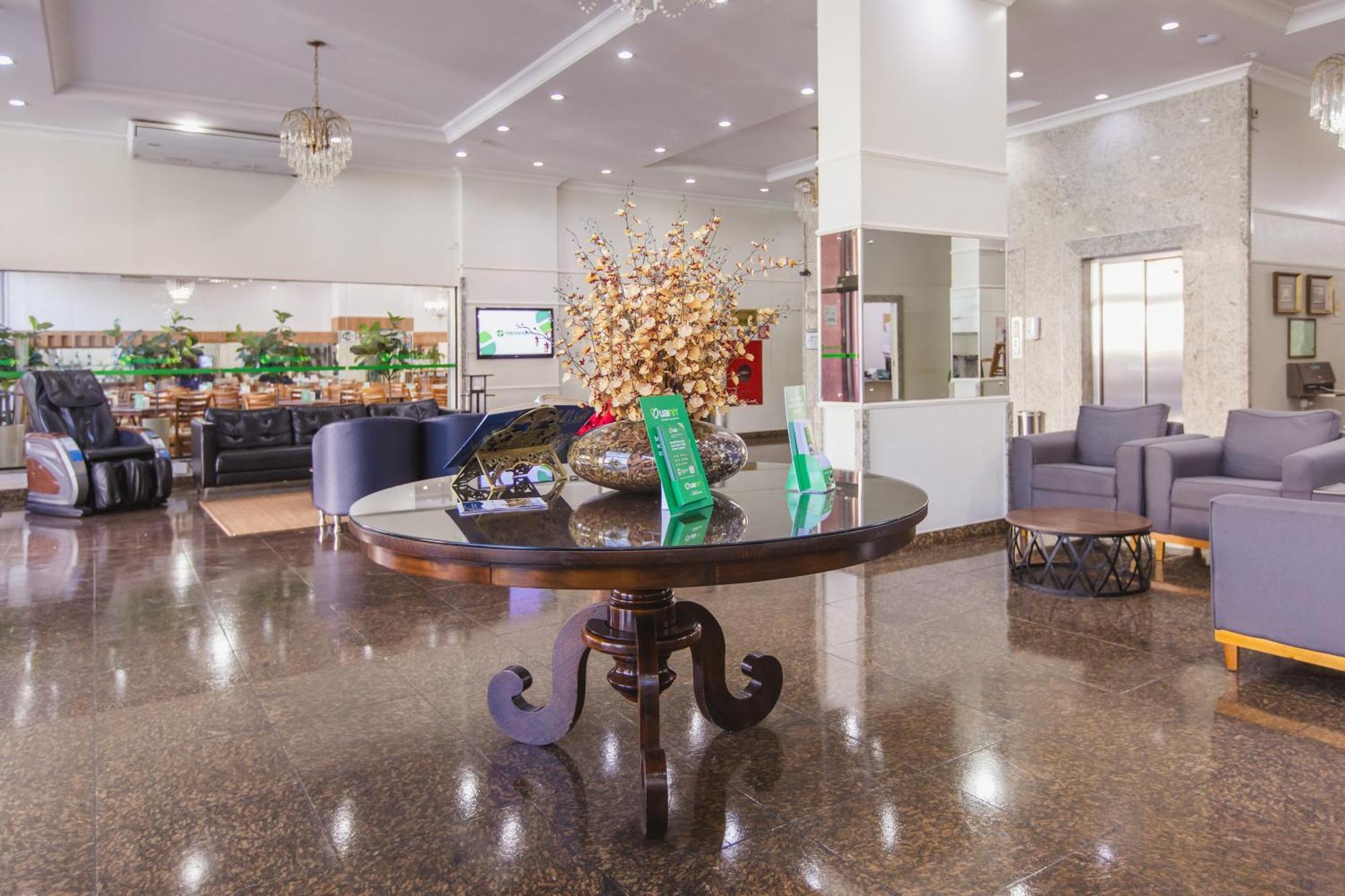 Hotel Nacional Inn Ribeirão Preto Eksteriør bilde