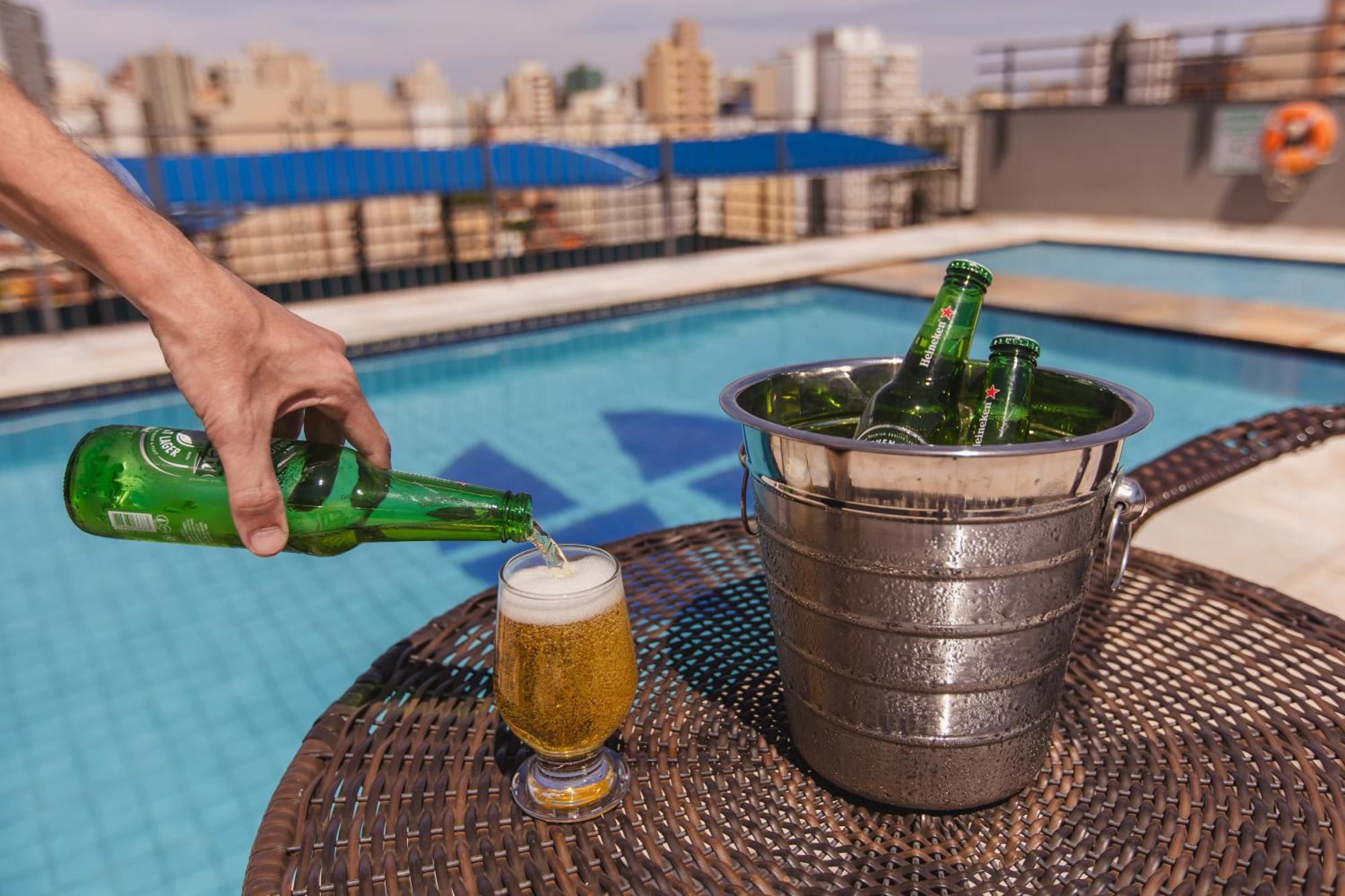 Hotel Nacional Inn Ribeirão Preto Eksteriør bilde