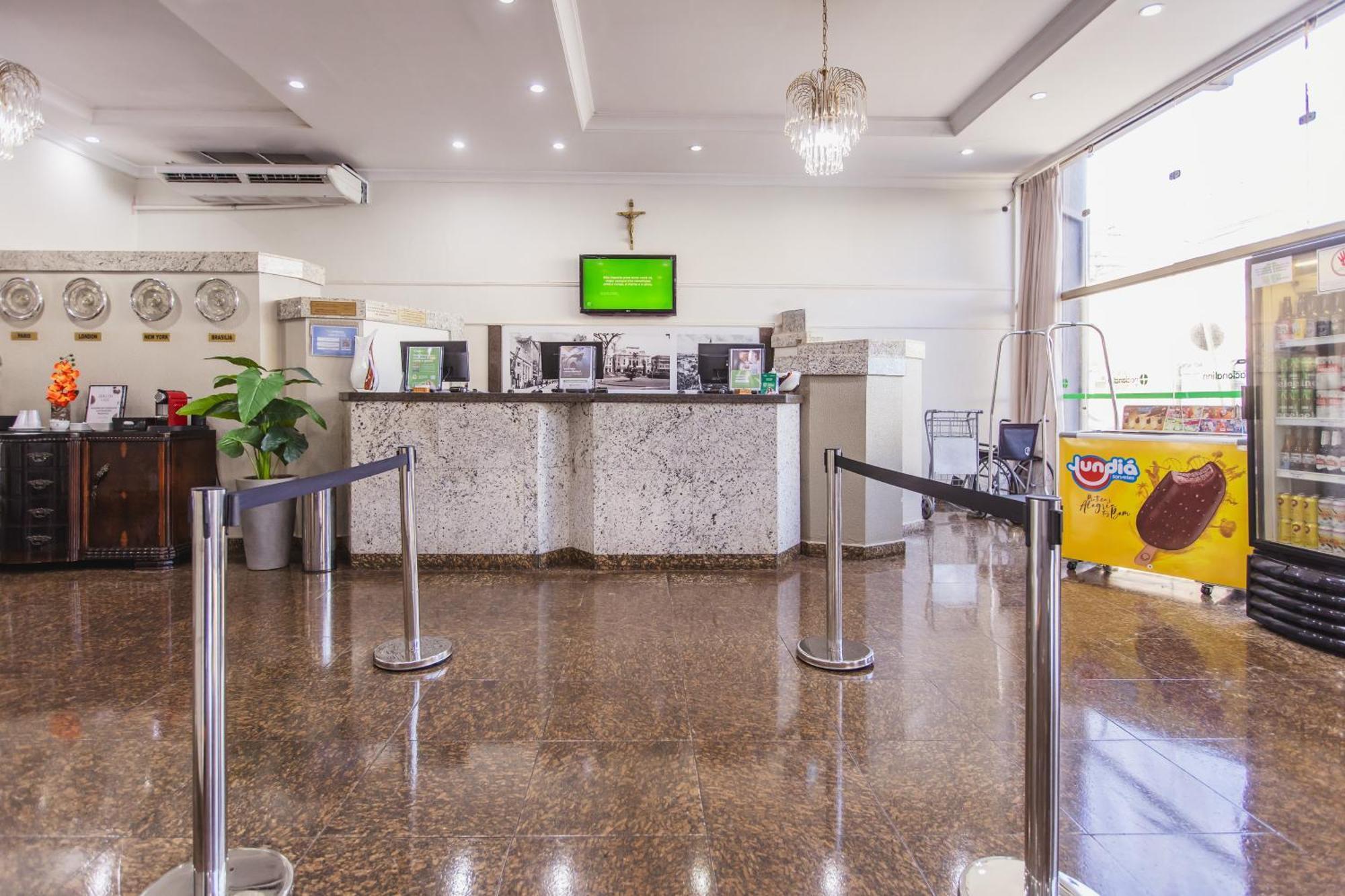 Hotel Nacional Inn Ribeirão Preto Eksteriør bilde
