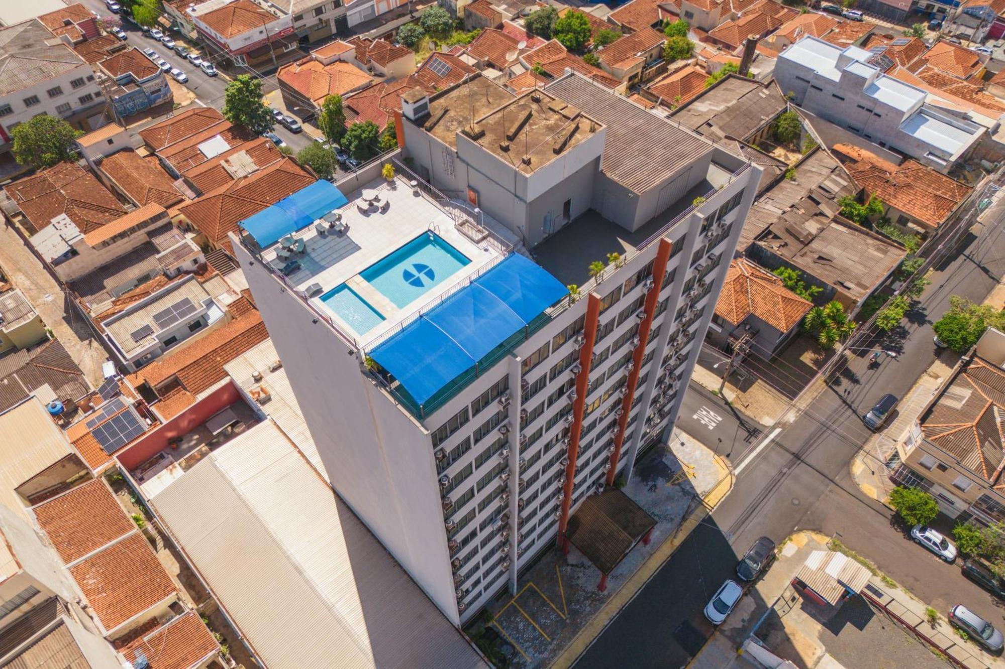 Hotel Nacional Inn Ribeirão Preto Eksteriør bilde